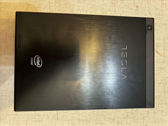 Tesla tablet