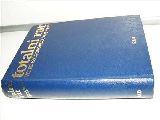 Totalni rat  Piter Kalvokorezi Gaj Vint