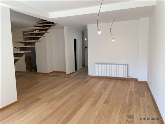 Vračar-Hram, 4.0, pos. apartman, 144+dvorište