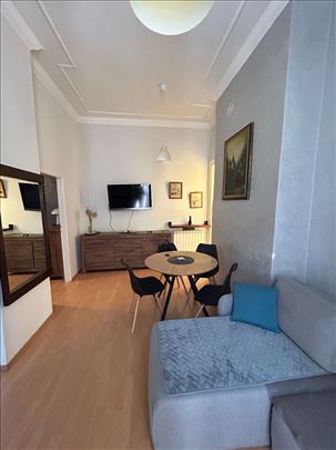 Izdavanje, Cara Uroša 36m2 1.5