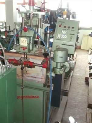 Keten frezer 355