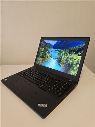 Lenovo Thinkpad P50s  vrhunski