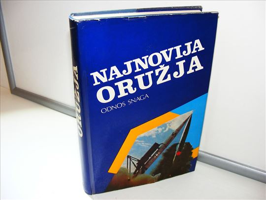 Najnovija oruzja naoruzanje i razoruzanje u nuklea