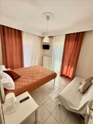 Grčka, Nea Kallikratia, apartman