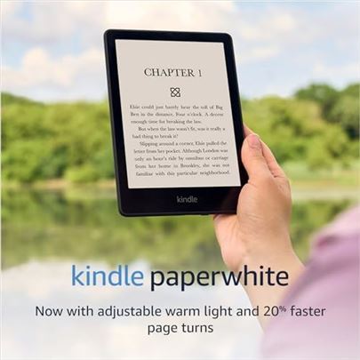 Amazon Kindle Paperwhite 11th gen 6.8inch 32gb 