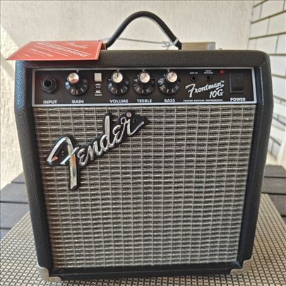 Fender Frontman 10G Pojačalo