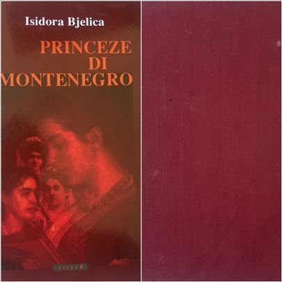 Isidora Bjelica- Princeze Di Montenegro