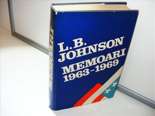 Memoari 1963-1969, Lindon Džonson (Johnson)