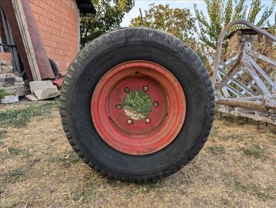 Točak - Felna za Prikolicu