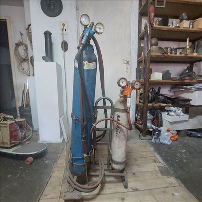 Aparat za autogeno zavarivanje