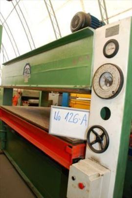 Presa 126A za drvo