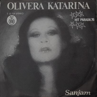 sp Olivera Katarina  SANJAM