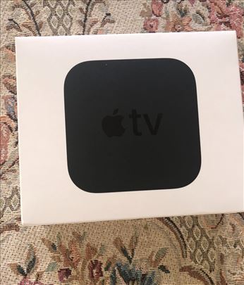 Apple TV  4K 64 GB