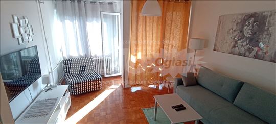 Attic 23 Apartment, Blok 23, Novi Beograd