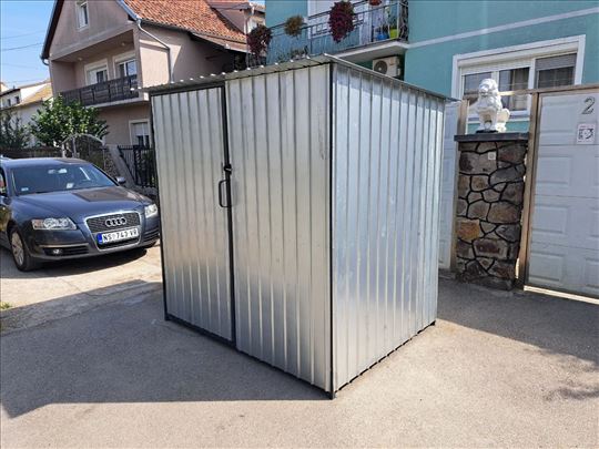 Baštenska kućica