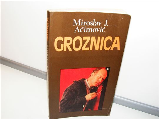 Groznica Miroslav Aćimović