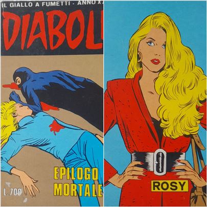 Diabolik- Epilogo mortale