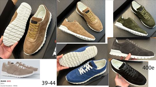 Kiton i Brioni, Premiata,ekstravagantni modeli,hit