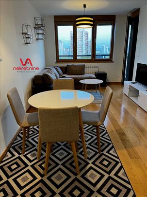 Lep Dvosoban Stan, 2.0 Novi Beograd 