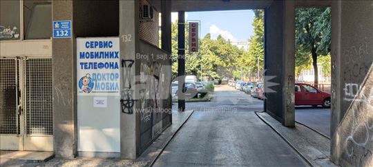 Magacin Novi Beograd - bul. Zorana Đinđića 132