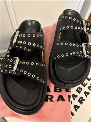 Original Isabel marant papuce 39