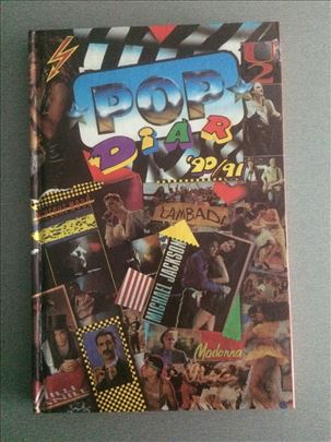   Pop diar 1990-1991god - NOVO  