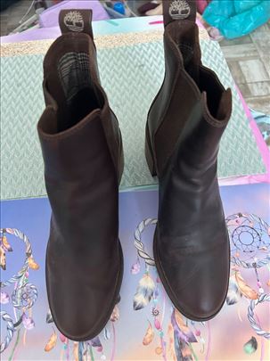 Timberland braon duboke - novo
