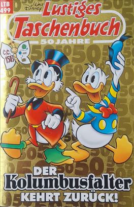 Walt Disneys Lustiges Taschenbuch  `Der Kolumbusfa