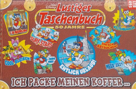 Walt Disneys Lustiges Taschenbuch `Der Prügel Knab