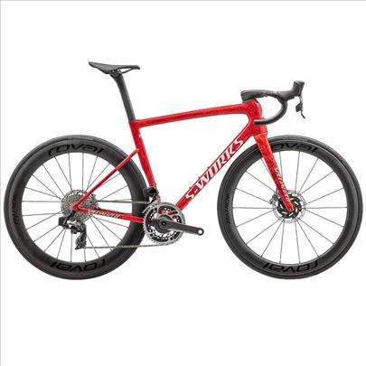 2024 Specialized S-Works Tarmac SL8 - SRAM Red