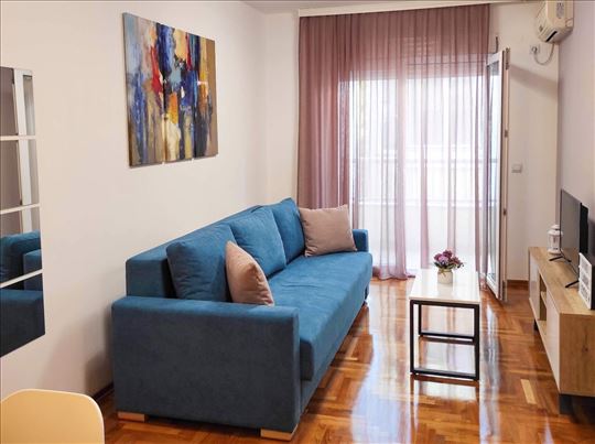 Apartman u ulici Milovana Gušića