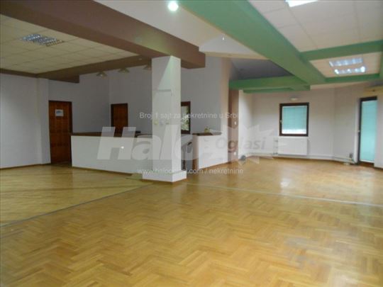 Izdaje se poslovno - kancelarijski prostor- Ledine