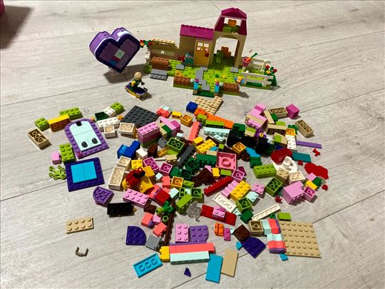 Lego 10674, 41355, Ninjago i lot