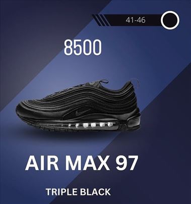 Nike air max 97