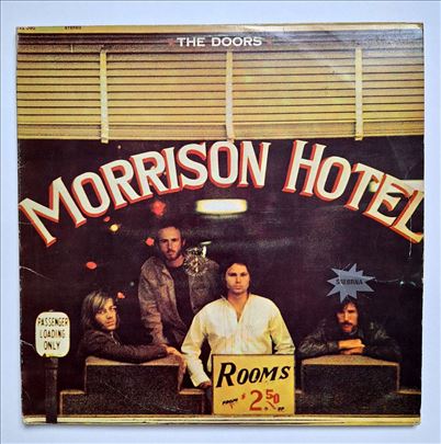 The Doors, Morrison Hotel 