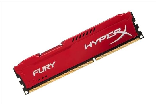 Kingston HyperX Fury  ddr3 4gb 1866mhz