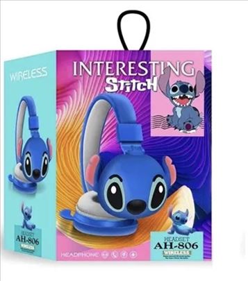 Stitch slušalice 