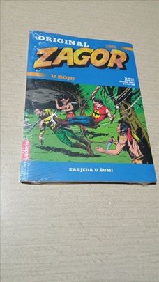 Zagor Original 1 Zasjeda u sumi