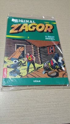 Zagor Original 2-Uzas