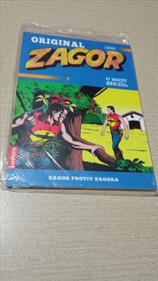 Zagor Original 7-Zagor protiv zagora