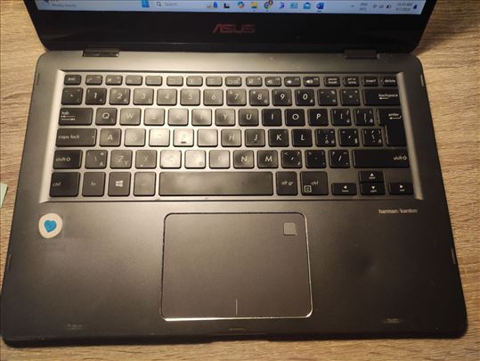 Asus zenbook 14