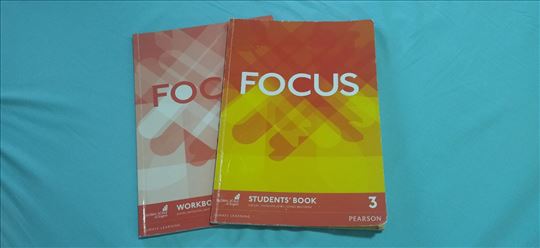 Focus 3 komplet 