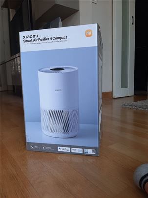 Xiaomi Smart Air Purifier 4 Compact