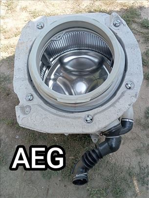Komplet kada i bubanj za Aeg