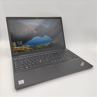 Lenovo ThinkPad E15 i7-1051U, 16Gb, 512Gb FHD