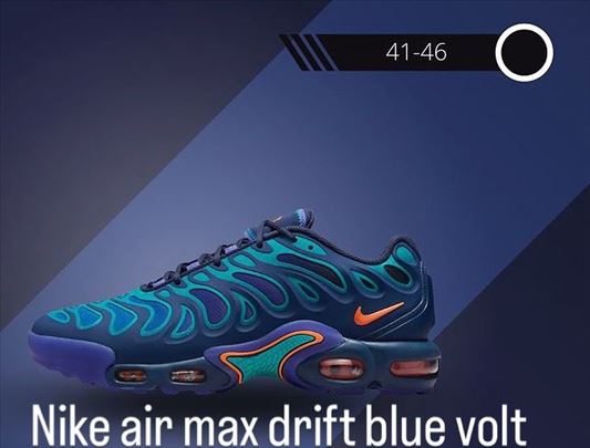 Nike air max plus tn drift