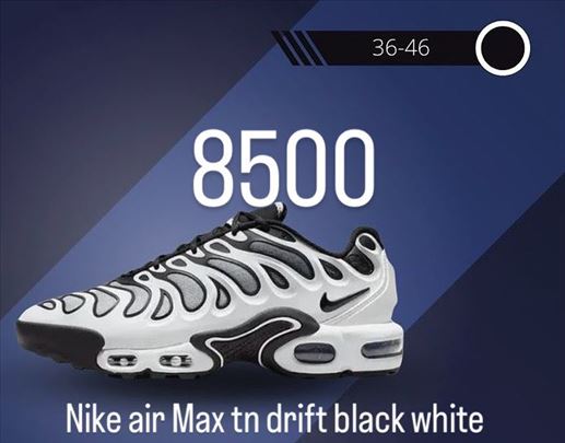 Nike air max plus tn drift