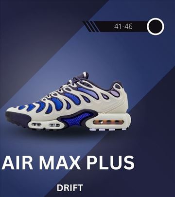 Nike air max plus tn drift