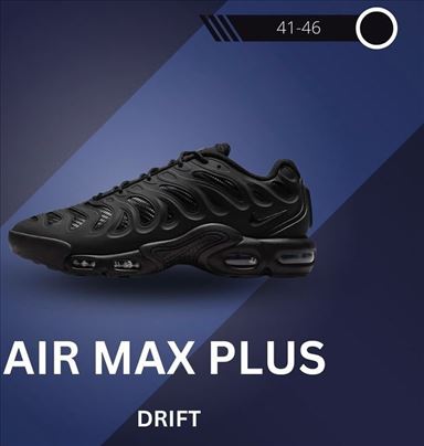 Nike air max plus tn drift