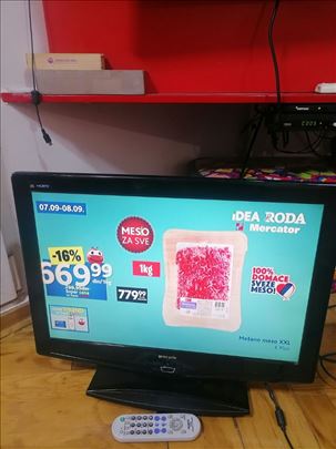 TV GRAN PRIX na 12 V dijagonala oko 55 cm